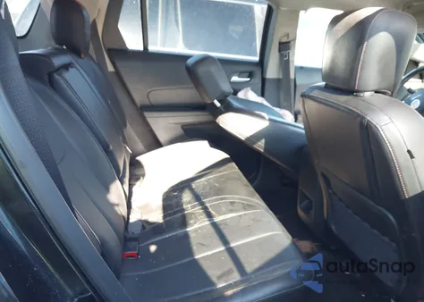 2012 GMC Terrain Slt-2 from USA, damaged, VIN 2GKFLWE56C6320867